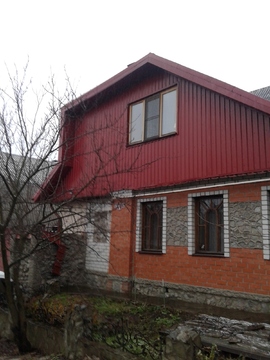 Продам жилой дом в Центральном округе по ул. Бурцевка