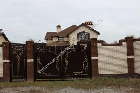 Продается двухэтажный дом в ближайшем пригороде, х. Дарагановка