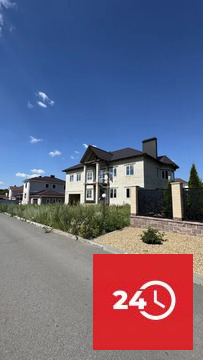 Кирпичный дом 650 кв.м 13 соток в с. Богословка