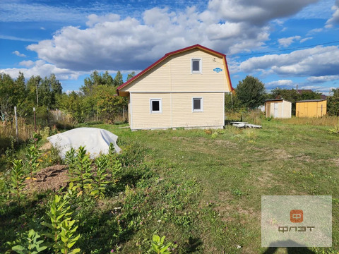 Продажа дома, Лаишевский район, Центральная