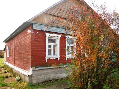 Продается жилой дом в Наро-Фоминске, район Мальково с коммуникациями