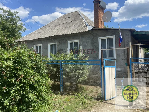 Продается 1-но эт дом в хуторе Эриванском (ном. объекта: 6860)