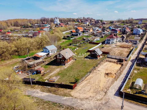 городской округ Владимир, село Кусуново, Октябрьский район,  дом на ...