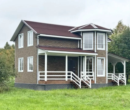 Купить дом 120.0м Ярославская область, Переславль-Залесский ...