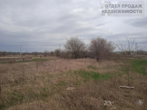 Участок  в городе