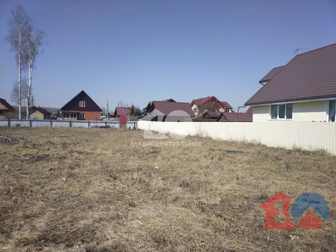 Новосибирский район, садовое товарищество Огонёк-1,  земля на продажу