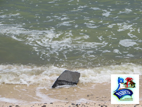 Продам земельный участок возле моря.