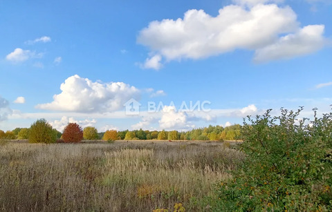 Суздальский район, село Глебовское, Западная улица,  земля на продажу