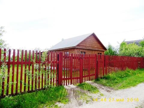 Продается новая дача на берегу Кольчугинского водохранилища (с112)