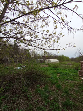Камешковский район, деревня Карякино,  земля на продажу
