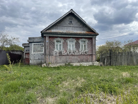 Гусь-Хрустальный район, село Заколпье, Нагорная улица,  дом на продажу