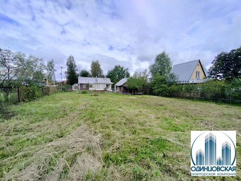Участок 6.63 сот. ИЖС Одинцовский г.о., д. Щедрино