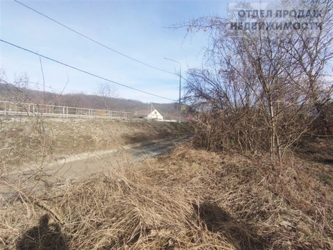 Участок под коммерцию