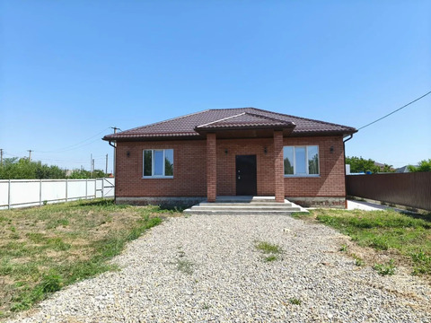 Продажа дома, Северская, Северский район, улица Весёлая