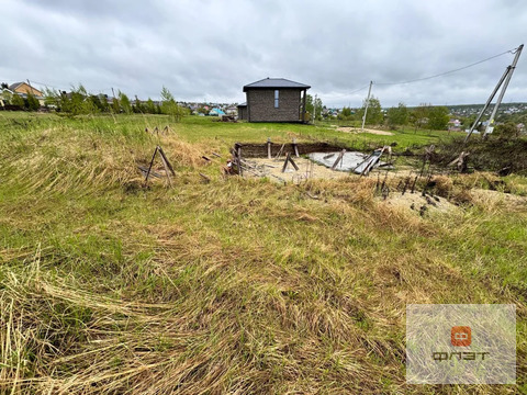 Продажа участка, Казань, коттеджный посёлок Абу-Даби