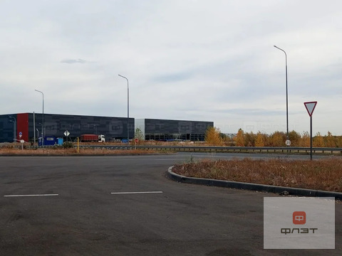 Продажа участка, Нижние Вязовые, Зеленодольский район, ул. Большая ...