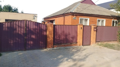 Продажа дома, Темрюк, Темрюкский район, ул. Черноморская