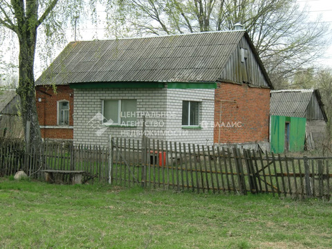 Продажа дома, Соболево, Старожиловский район, Шоссейная улица, 9