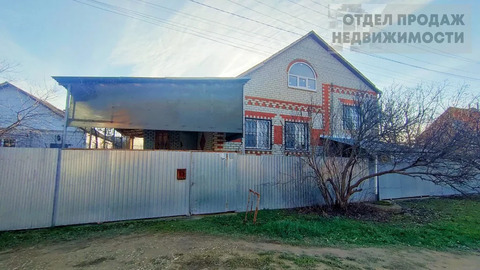 Большой дом 2006 года постройки