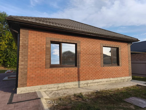 Продажа дома, Северская, Северский район, улица Весёлая