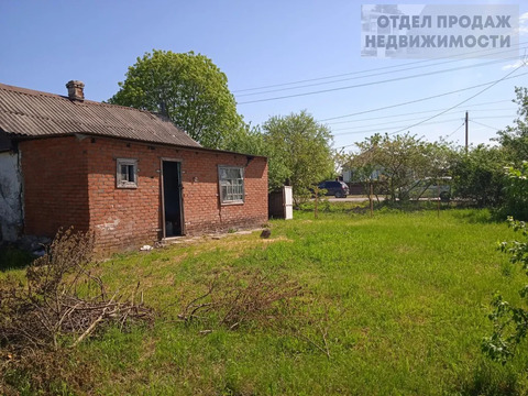 Дом в х. Красном