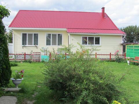 Продается дом в д.б. Уварово Озерского района