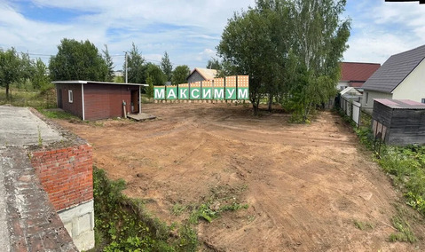 13 соток д. Образцово, ул. Дубовая