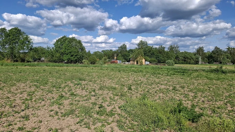 Земельный участок с. Якоть. Участок 10 соток