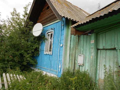 Продается жилой дом в г. Нязепетровске по ул. Калинина.