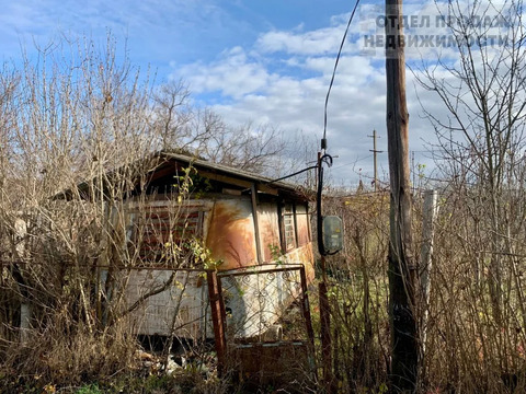 Дача в х.Новоукраинском