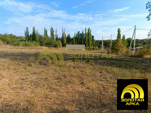 Продажа участка, Новопокровское, Крымский район