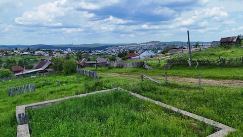 Земельный участок по ул. Тимирязева