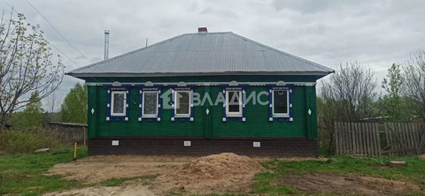 городской округ Семёновский, деревня Богоявление,  дом на продажу