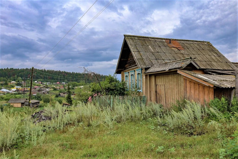 Продаётся дом в г. Нязепетровске по ул. Островского