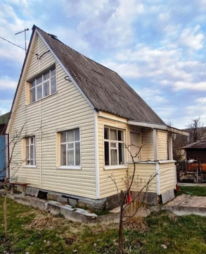 Дача в СНТ Здоровье