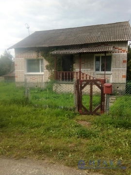 Продам дом в Пушкиногорье