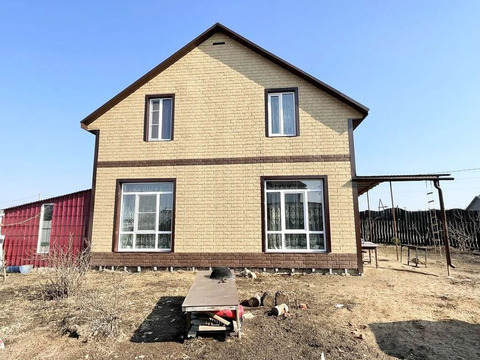 Купить дом 132.0м ул. Луговая, Ярославская область, ...