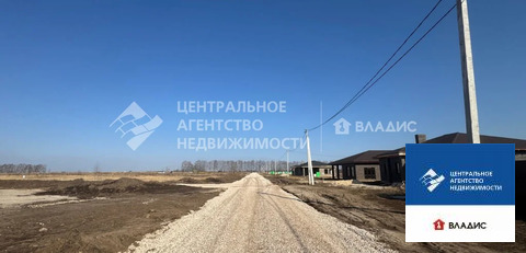 Продажа участка, Рожок, Рязанский район