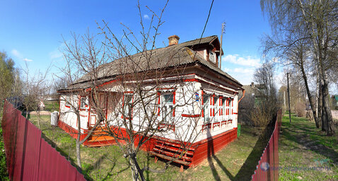 Дом на земельном участке 20 соток в с.Покровское Волоколамского района