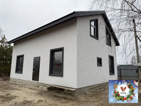 Продаю дом 140.0м Владимирская область, Киржачский район, Филипповское