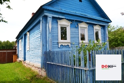 Продается дом 40 кв.м. на участке 23 сотки 16 км от г. Егорьевска.
