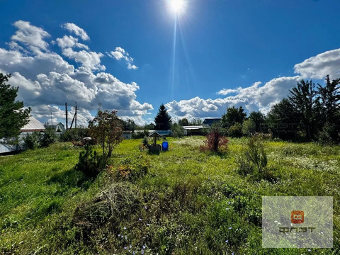 Продажа участка, Лаишевский район, 3-я аллея