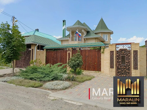 Продажа дома, Темерницкий, Аксайский район, ул. Ореховая