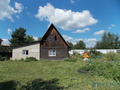 Дом 84 м2 расположенный на участке 10 соток в деревне Огуднево.