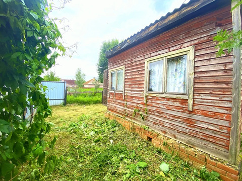 Дача в СНТ Урожайное