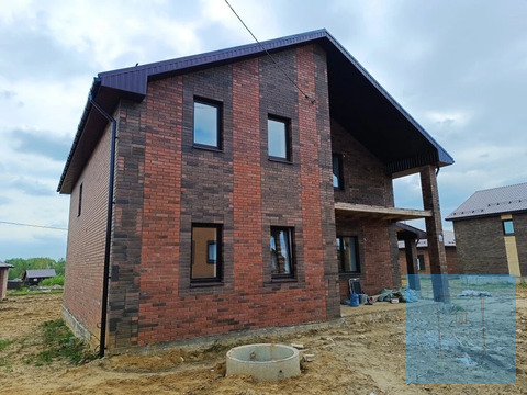 Дом с мастер-спальней 180кв.м. в Сверчково