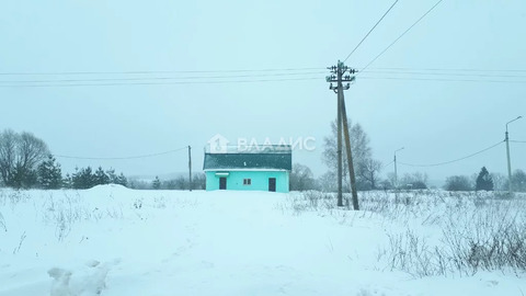 Суздальский район, село Кутуково,  дом на продажу