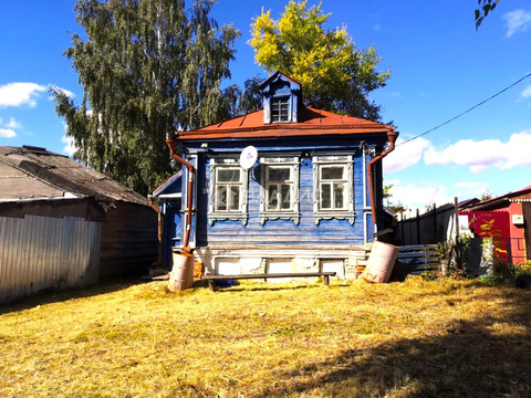 Суздальский район, село Сеславское, Центральная улица,  дом на продажу
