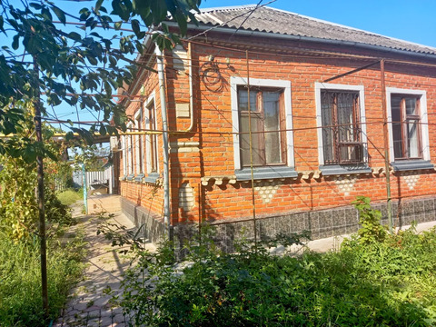 Продажа дома, Славянск-на-Кубани, Славянский район, ул. Батарейная