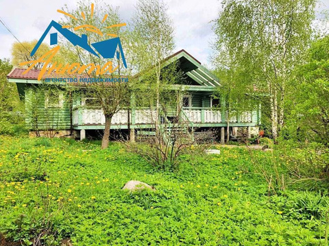 Продается дом в деревне Хрустали